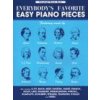 EVERYBODY'S FAVORITE EASY PIANO PIECES PIANO