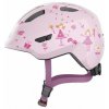 ABUS ABUS Detská cyklistická prilba Smiley 3.0 rose princess 2026 M
