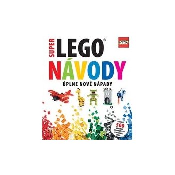 SUPER LEGO NÁVODY od 19,95 € - Heureka.sk