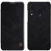 Smartfony-it Puzdro Nillkin Qin pre Huawei Nova 4 čierne. - NR6014
