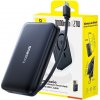 Powerbank Baseus 10000 mAh čierny