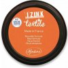 Pečiatkovací vankúšik Izink Textile - oranžová - VÝPREDAJ