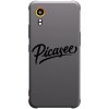 Picasee silikonový černý obal pro Samsung Galaxy Xcover 7 - Picasee - old logo - black