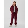 GAP Kids Sweatpants with Logo - Girls tmavočervená S GAP 1200135923918