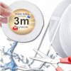 Malatec Obojstranná NANO lepiaca páska 30 mm x 3 m transparentná