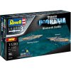 REVELL Gift-Set lodě 05668 Bismarck Battle 18-05668 1:1200