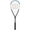 Rakety na squash Wilson Ultra CV - navy/silver/blue