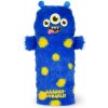 Legami Plyšový peračník Monster EXTRAORDINARY STATIONERY
