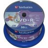 Verbatim DVD-R 4,7GB 16x, 50ks