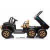 BLUETOUCH Detské elektrické farmárske auto