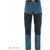 Fjällräven Abisko Midsummer Zip Off nohavice, long, indigo blue/dark navy 52