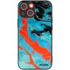 Picasee ULTIMATE CASE pro Apple iPhone 13 mini - Blue Magma
