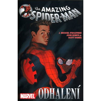 Amazing Spider-Man: Odhalení