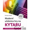 Moderní učebnice hry na kytaru - Michaela Medek, Aleš Čuma (ilustrátor)