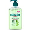 Sanytol antibakteriálne mydlo-hydratujúce 250 ml