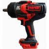 STAYER Rázový uťahovák akumulátorový IWB 1000 L20, 18V (bez akumulátora a nabíjačky),STAYER 377IWBL20