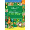 Hádanky pre predškolákov od 4 do 5 rokov (neuvedený autor)(Brožovaná)