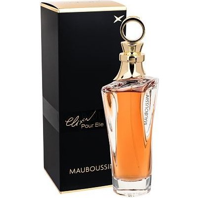 Mauboussin Mauboussin Elixir Pour Elle 100 ml parfémovaná voda pro ženy