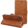 Kryt Tender Book Case Samsung Galaxy Xcover 7 Brown