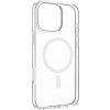 Fixed kryt MagPure s podporou Magsafe pro Apple iPhone 16 Pro Max, čiry FIXPUM-1403