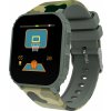 Chytré hodinky WowME Kids Play Lite Army green (WOWM0028B1)