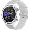 Smart hodinky Carneo Queen HR+ silver