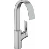 Hansgrohe Vivenis - Umývadlová batéria 210, s výpustom a otočným výtokom, EcoSmart, chróm 75030000
