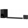 AKO DOMÁCE KINO SOUNDBAR SONY HTS20RR 400W 5.1 HDMI BT DIAĽKOVÉ OVLÁDANIE ZADNÉ REPRODUKTORY