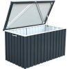 DURAMAX Záhradný úložný box 134 x 72 x 73 cm, 585 l, antracit DURAMAX 71051