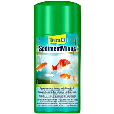 TetraPond SedimentMinus 250ml