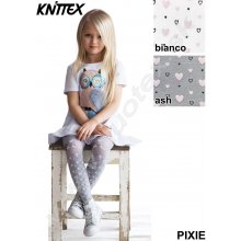 Knittex pančuchové nohavice Pixie Bianco