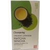 MATCHA čaj premium porciovaný 36g BIO Clearspring