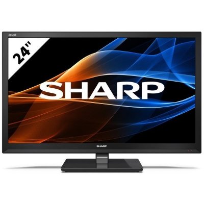 Televízia 24" Sharp 24EA3E (24EA3E)