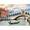 EUROGRAPHICS Puzzle Most Rialto, Benátky 1000 dielikov
