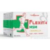 Triopharm Flexin 4 MSM 60 kapsúl
