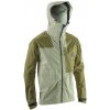 LEATT MTB HydraDri 5.0 bunda, Loam hnedá Zvoľte Variant: M / US40 / EU50