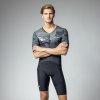 Alé Cycling R-EV1 Hive pánska Cyklistická kombinéza letná krátka 2XL