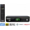 EVOLVEO Omega S3, HD DVB-T2 H.265/HEVC rekordér DT-3075-T2-HEVC