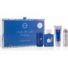 Armaf Club De Nuit Blue Iconic - EDP 105 ml + tuhý deodorant 75 g + deospray 50 ml + sprchový gél 100 ml