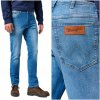 WRANGLER TEXAS SLIM PRAIRIE BLUE 112356813 36/34