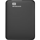 WD Elements Portable 750GB, WDBUZG7500ABK-EESN