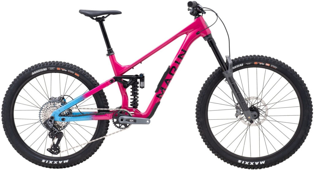 Marin Alpine Trail XR AXS 2024