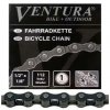 Reťaz VENTURA 1/2x1/8 112 článkov čierna