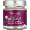 Saloos BIO ružové telové maslo 110 ml