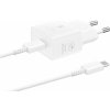 Samsung Nabíjačka s USB-C (25W) White EP-T2510XWEGEU