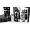 New Brand Parfumes New Brand Prestige sada Commando Men toaletná voda 100 ml + 15 ml + shower gel 130 ml + after shave 130 ml
