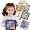 Tooky Toys magnetické sudoku Zvieratá na farme