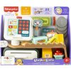 MATTEL Fisher Price mluvící interaktivní pokladna CZ/SK/ENG/HU/PL