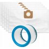 VRECKÁ FILTER PRE BOSCH GAS 15 20 MAKITA VC2512L