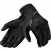 Pánske rukavice na moto Revit Crater 2 WSP,GORE-TEX, čierna veľ. 3XL